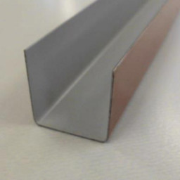 U-Profile Aluminium