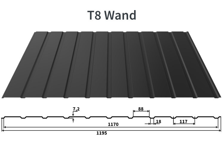 T8 Wand