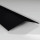 Firstblech 190 x 190 x 2000 mm ThyssenKrupp Polyester Premium 25 µm - 25 Jahre Herstellergarantie Tiefschwarz ca RAL 9005 Innenwinkel 120°