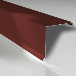Ortgangwinkel 130 x 130 x 2000 mm Polyester Superior HB...