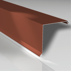 Ortgangwinkel 130 x 130 x 2000 mm Polyester Superior HB...