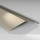 Firstblech Aluminium 100 x 100 mm L&auml;nge 2000 mm