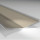 Kehlblech Aluminium 190 x 190 x 2000 mm Gekörnt Stucco - 60 Jahre Herstellergarantie Braunrot ca. RAL 3011 150°