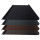 Stehfalz Panel Retro 38 Stahl für Dach & Wand 0,50mm Stärke 529mm Breite 35µm Matt Standard Farbbeschichtung mit Prägung