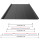 Stehfalz Panel Retro 25 Stahl für Dach & Wand 0,50mm Stärke 554mm Breite 50µm ThyssenKrupp ICE Crystal Farbbeschichtung mit Prägung
