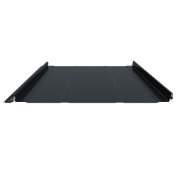 Stehfalz Panel High-Tech Stahl für Dach 0,50mm...