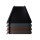 Stehfalz Terrano Stahl für Dach & Wand 0,50mm Stärke 316mm Breite 35µm Matt Standard Farbbeschichtung mit Miniwelle