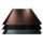 Stehfalz Terrano Aluminium für Dach & Wand 0,60mm Stärke 525mm Breite 25µm Matt mit Prägung