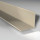 Innenecke 110 x 110 x 2000 mm 90° Polyester Standard 25 µm - 10 Jahre Herstellergarantie Kupferbraun ca. RAL 8004