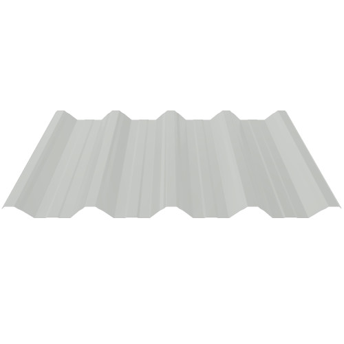 Trapezblech T50 Stahl Dachprofil 0,70mm Stärke 25µm Polyester Standard Farbbeschichtung