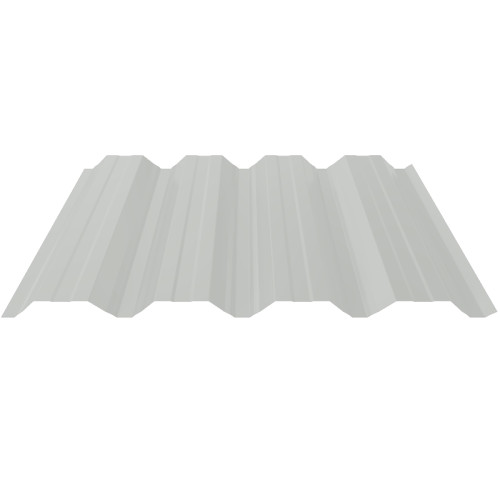 Trapezblech T50 Stahl Wandprofil 0,70mm Stärke 25µm Polyester Standard Farbbeschichtung