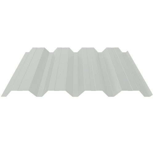 Trapezblech T55 Stahl Wandprofil 0,70mm Stärke 25µm Polyester Standard Farbbeschichtung