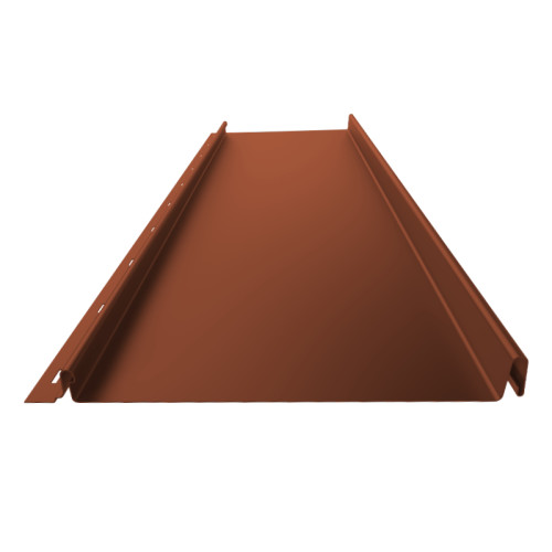 Stehfalz Panel Retro 25 Stahl für Dach & Wand 0,50mm Stärke 239mm Breite 35µm Matt Innova Farbbeschichtung ohne Prägung